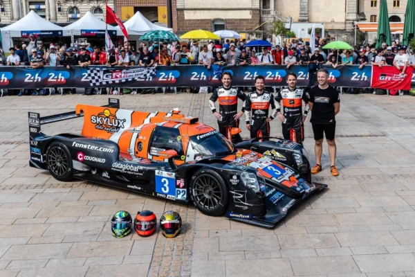 24 Heures du Mans - Alexandre Cougnaud