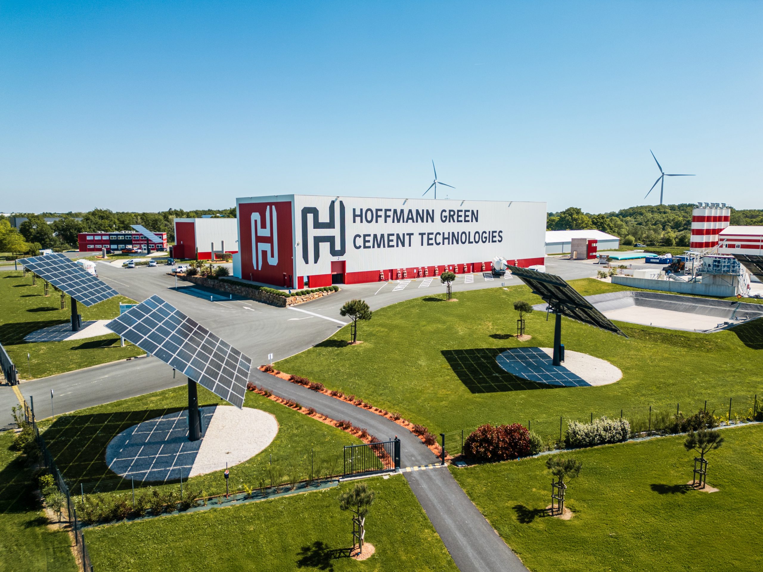 Hoffmann Green Cement Technologies