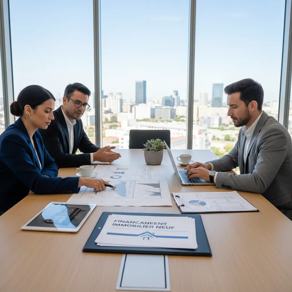 Financer votre immobilier neuf