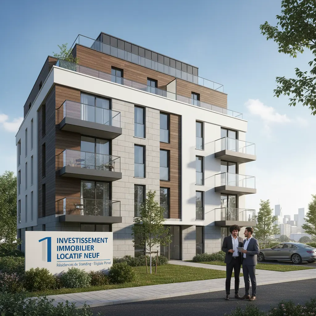 Investissement immobilier locatif