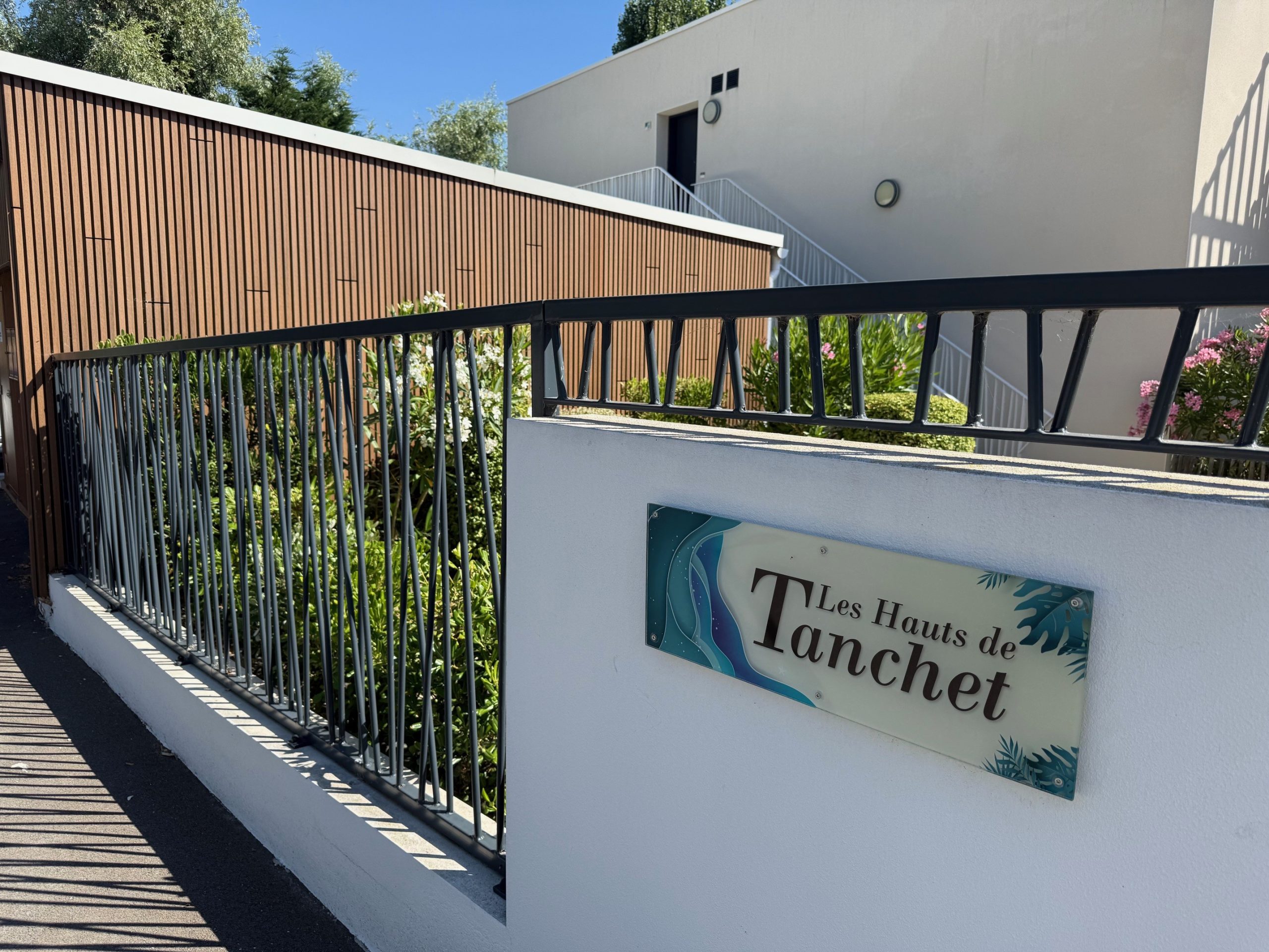 Les Hauts de Tanchet