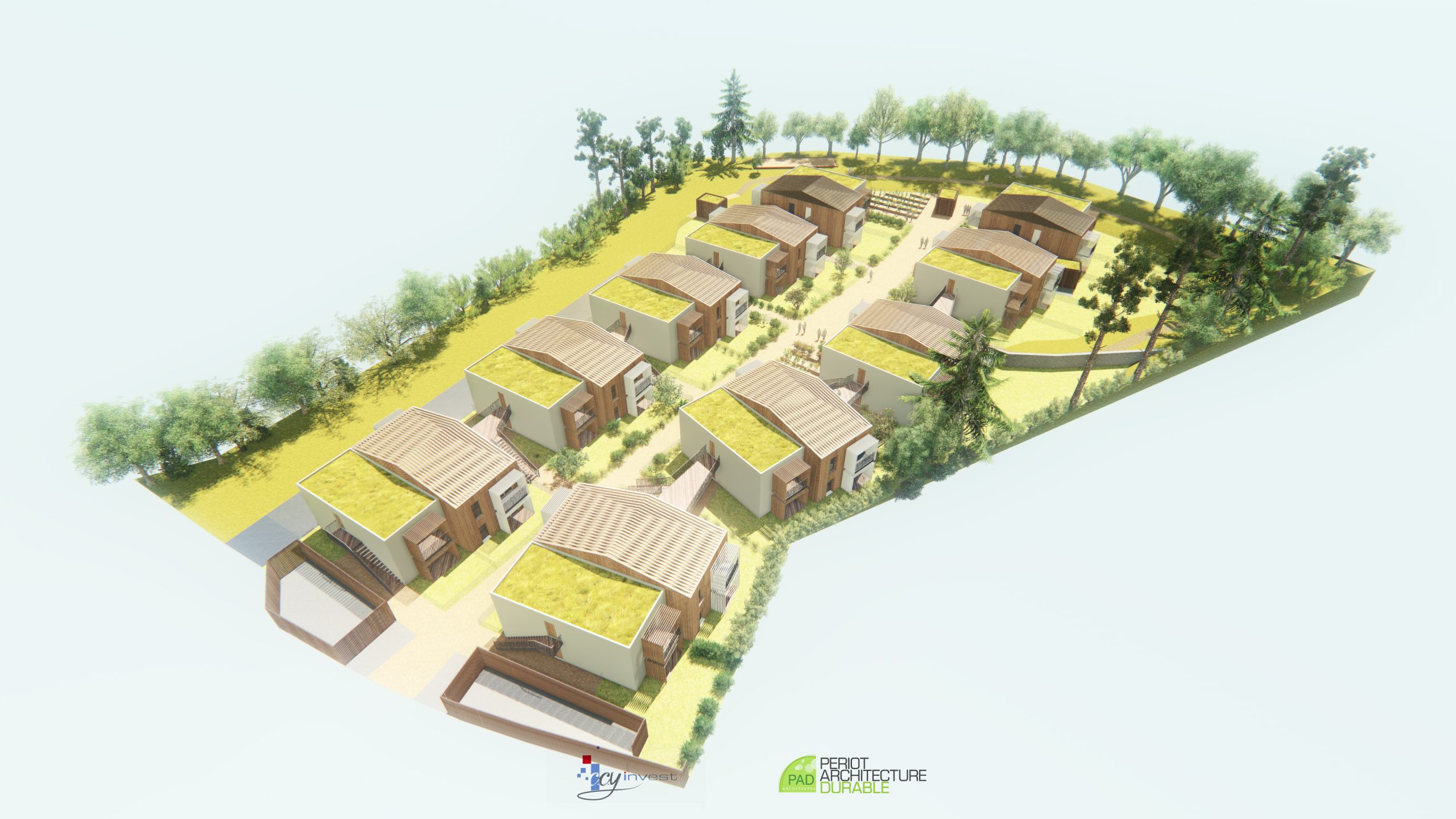 Les Hauts de Tanchet