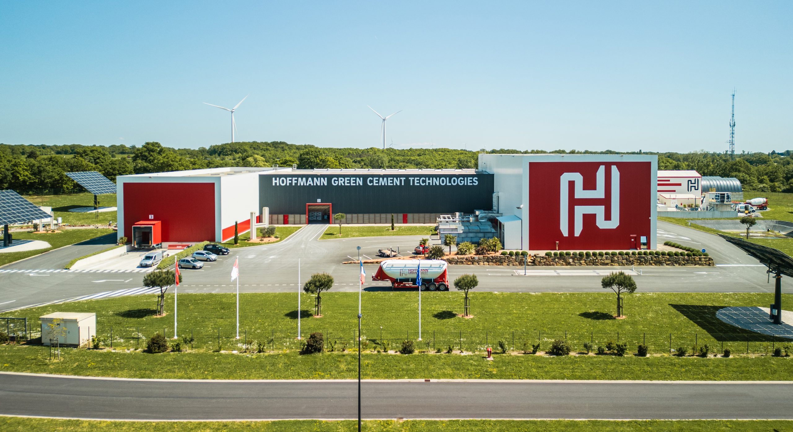 Hoffmann Green Label Alliance