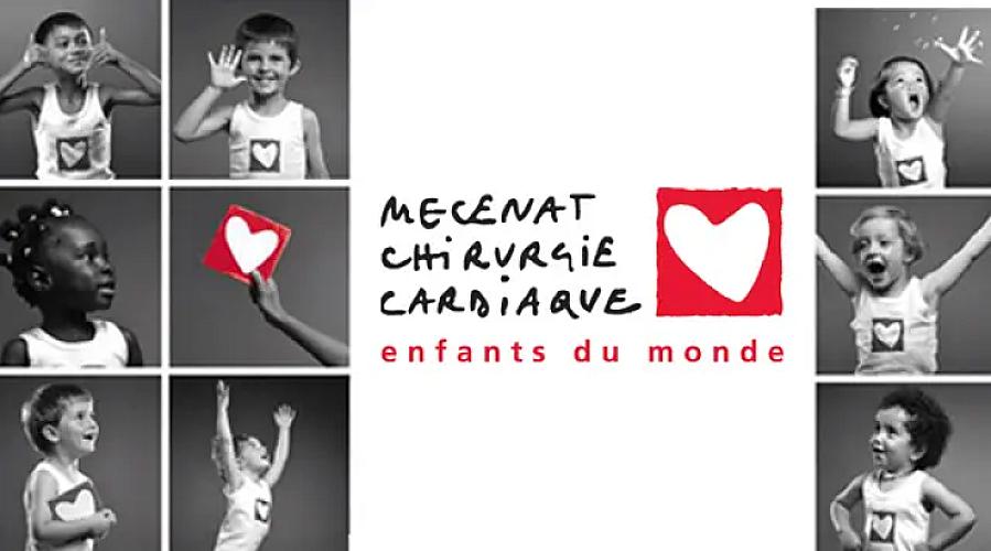 Ouest Réalisations soutient Mécénat Chirurgie Cardiaque