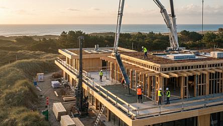 Ciment bas carbone : ce que ça change pour votre logement neuf