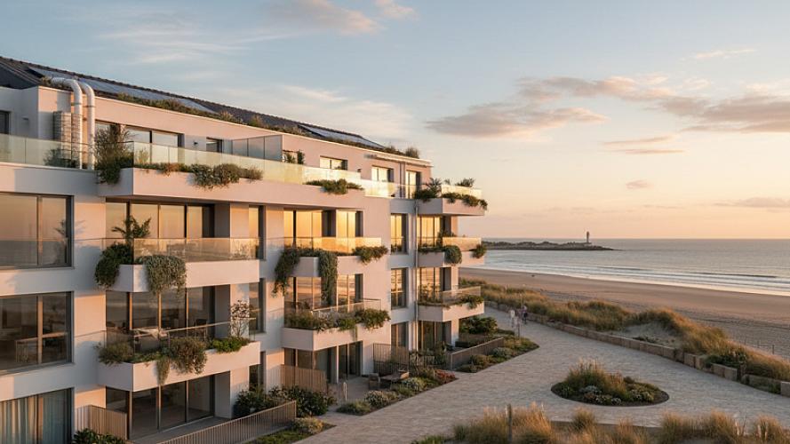 Béton bas carbone : la nouvelle norme de la construction neuve