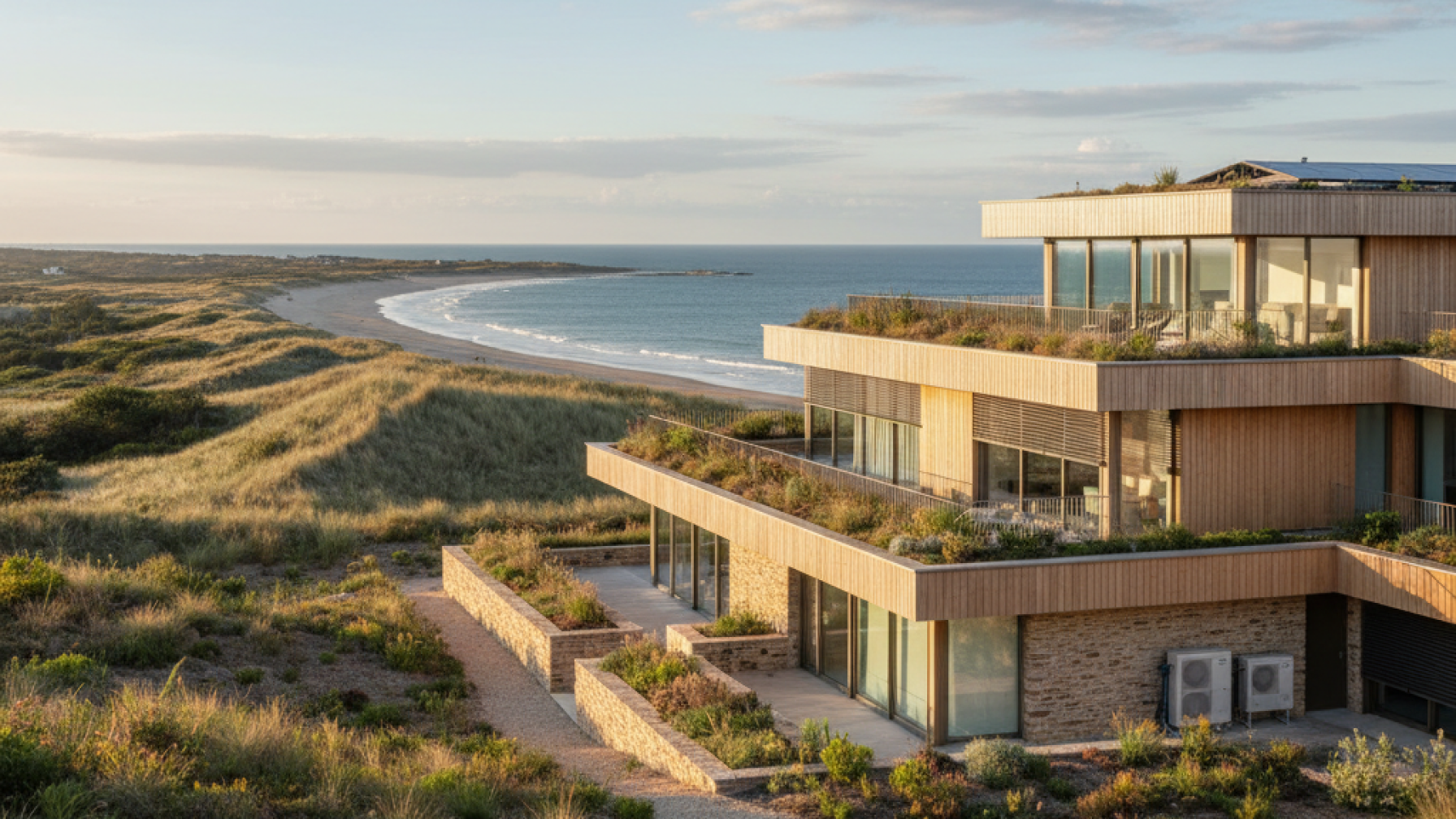 RE2020 et normes environnementales : impact sur votre logement neuf en 2026