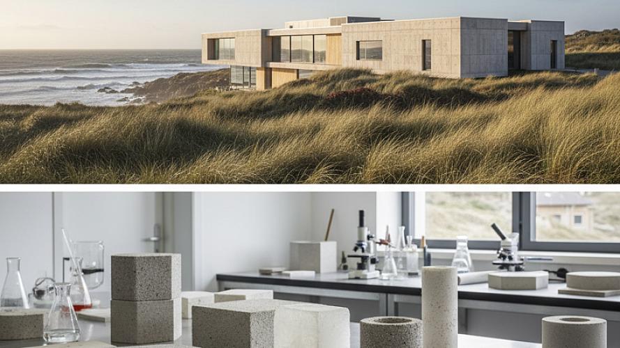 Bétons ultra-résistants et matériaux innovants : ce qui change dans le BTP