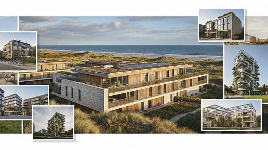 Construction durable en Europe : quelles leçons pour l'immobilier français ?