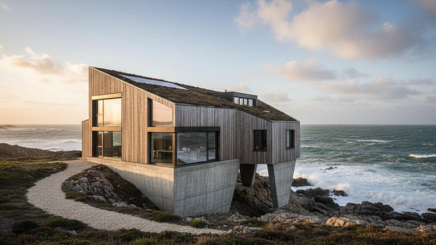 Construire face au changement climatique : les enjeux du logement neuf en 2026