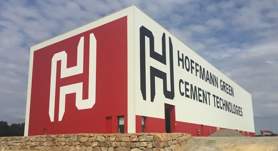 Ciments Hoffmann / Ouest Réalisations