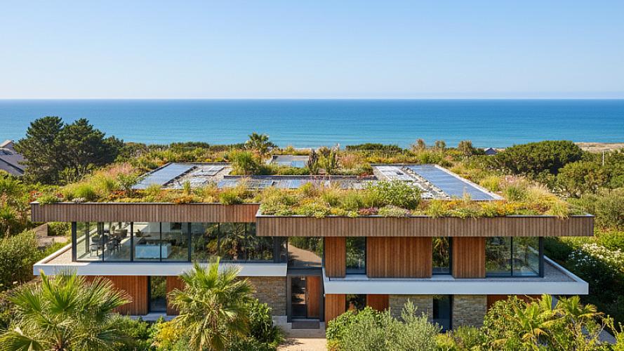 Immobilier durable : comment réduire l'empreinte carbone de votre logement