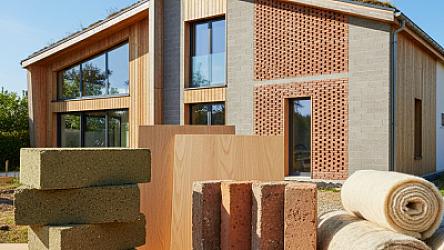 7 matériaux écologiques qui révolutionnent la construction neuve