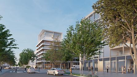 Station B à Nantes : la renaissance industrielle des Batignolles entre dans sa phase opérationnelle